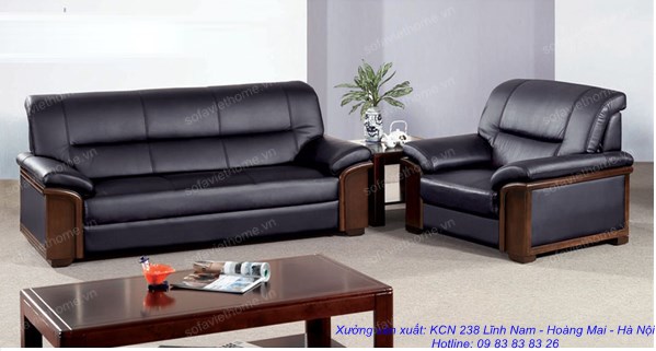 sofa văn phòng mã 08